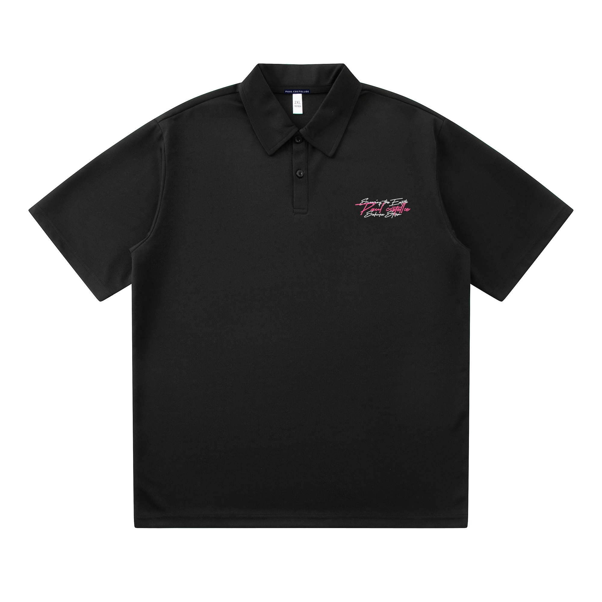 PAUL COSTELLOE Polo