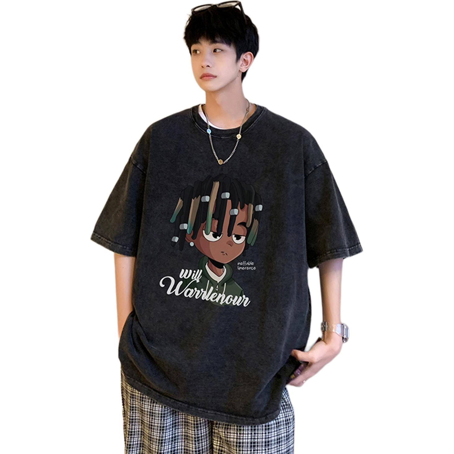 PAINT STAIN T