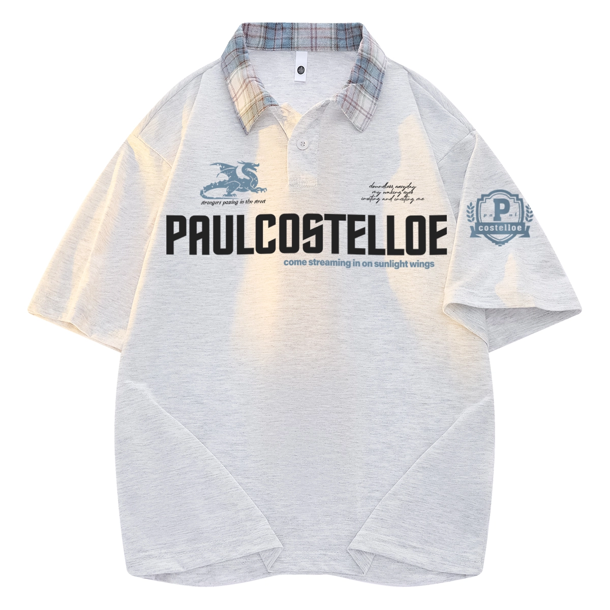 PAUL COSTELLOE LogoPolo