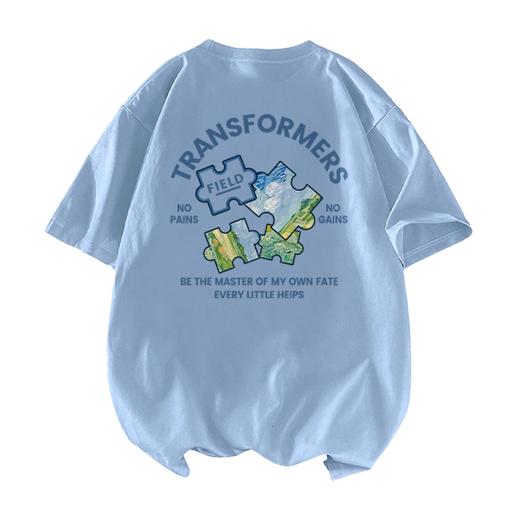 TRANSFORMERS T