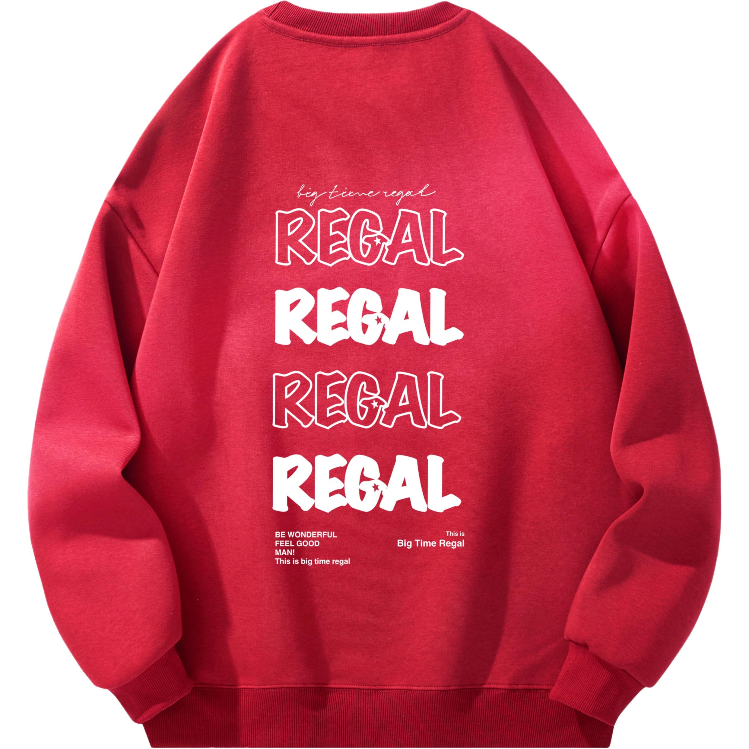 BIG TIME REGAL LOGO