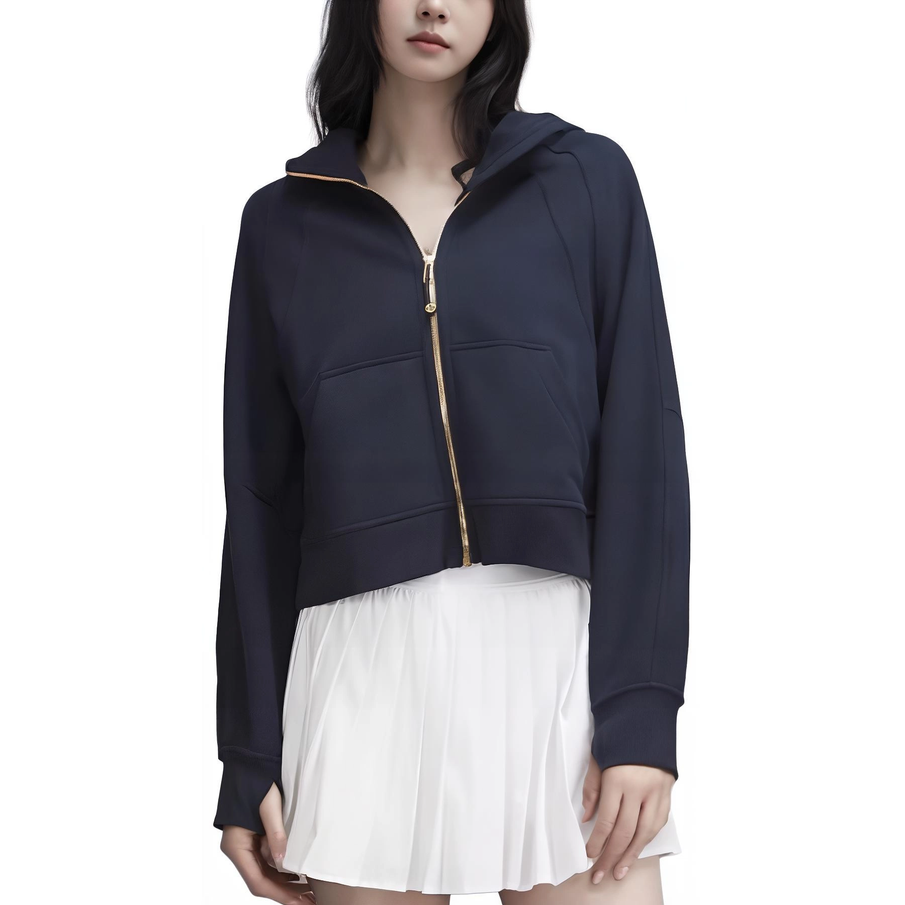 lululemon Scuba Scuba Oversized Full-Zip Hoodie