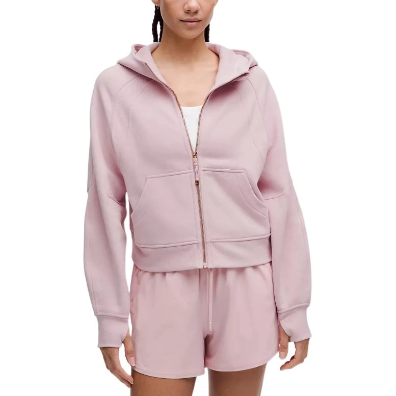 lululemon Scuba Scuba Oversized Full-Zip Hoodie