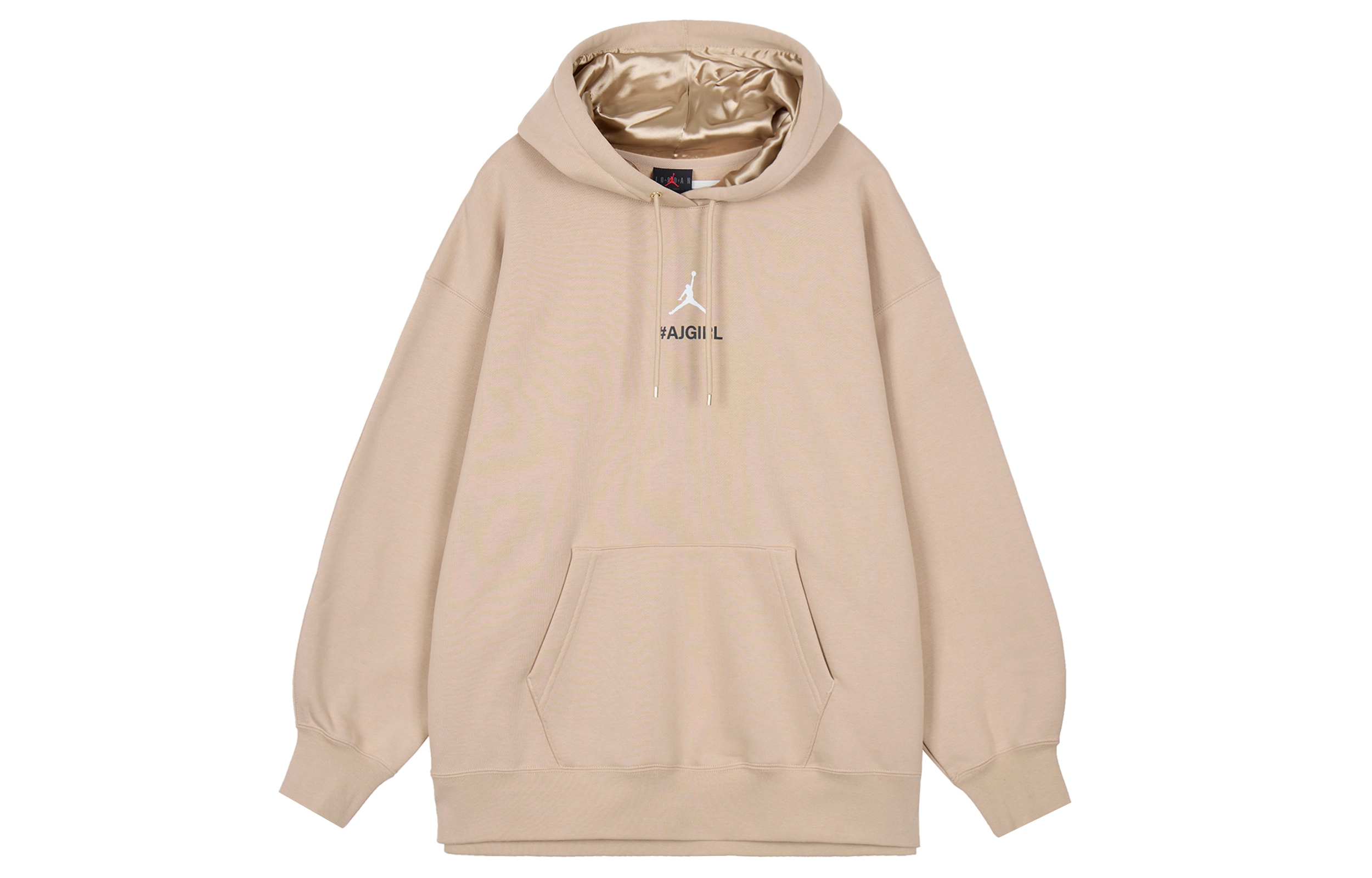 Jordan AS W AJ GIRL VERBIAGE HOODIE Logo