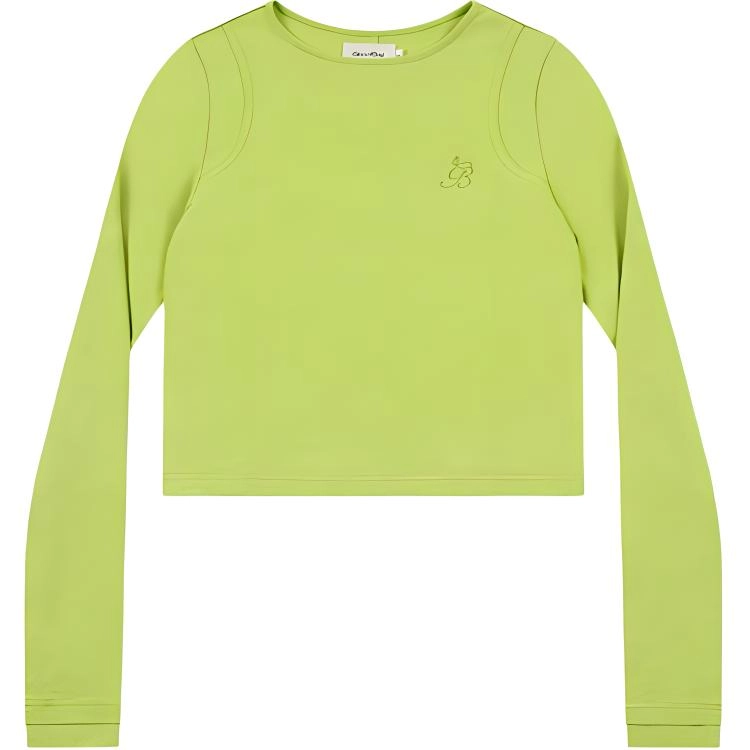 GOOD BAI FW24 GOODBAI logoT