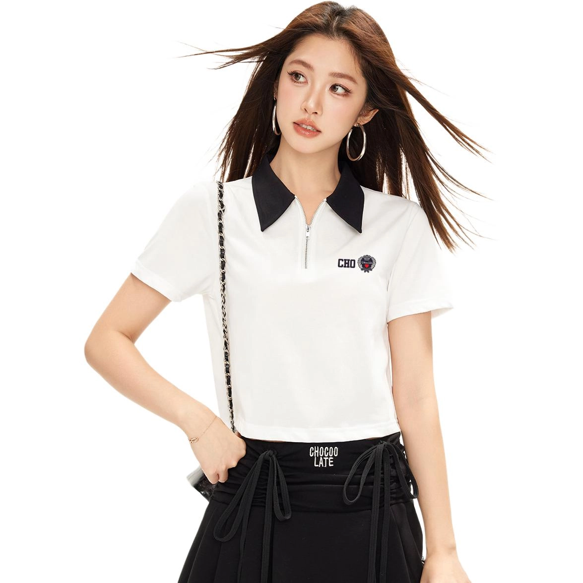 CHOCOOLATE Polo WHX