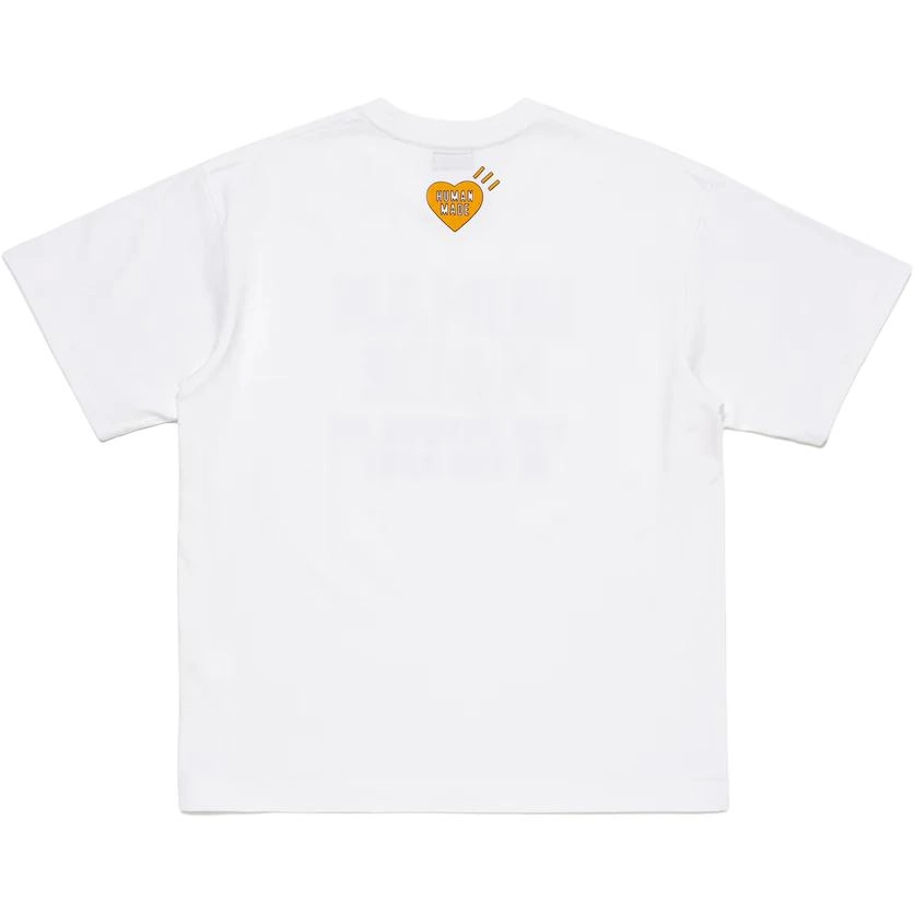 HUMAN MADE SS25 SS25 logoT