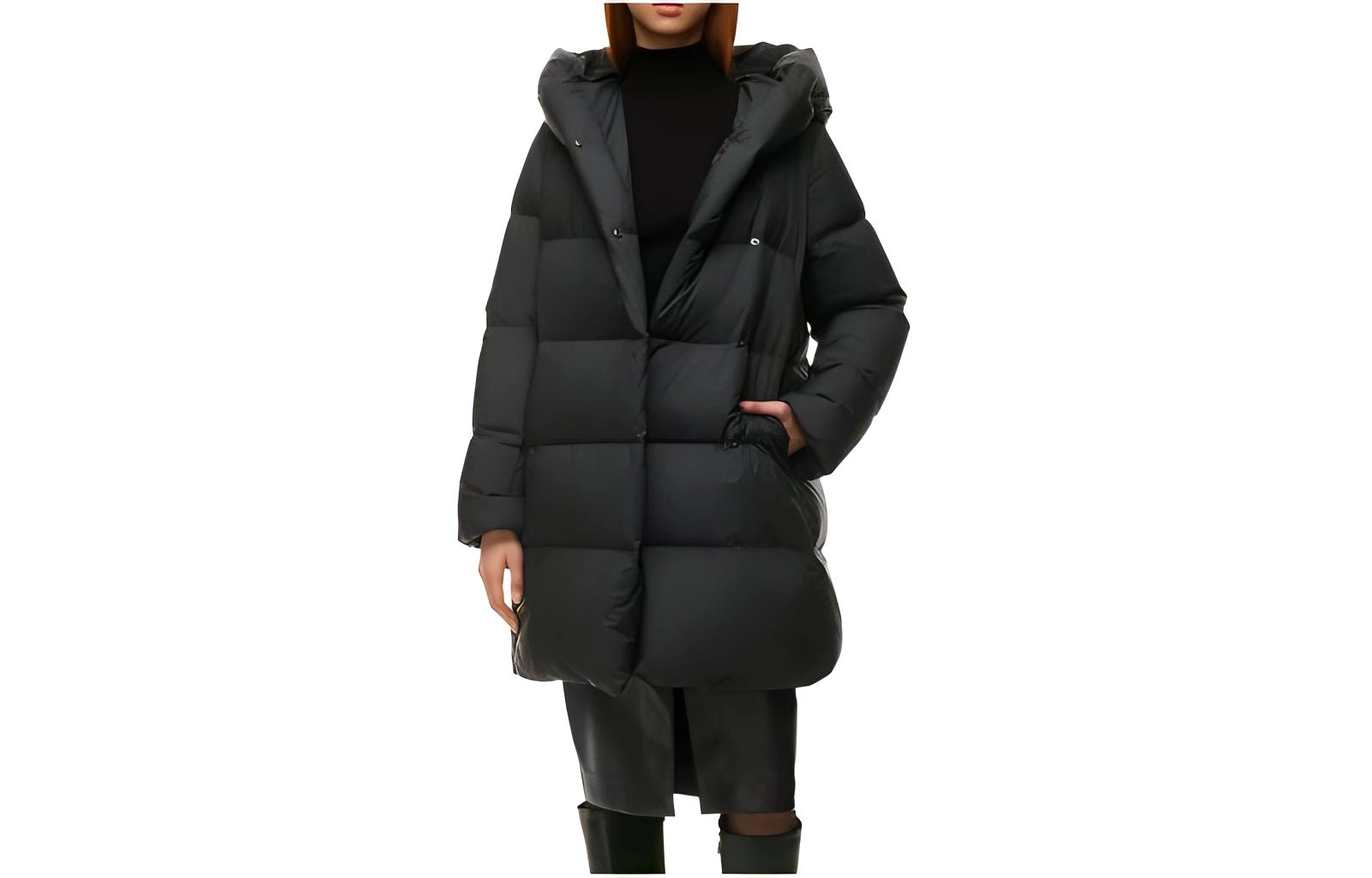 ARITZIA Babaton Duvet Puffer