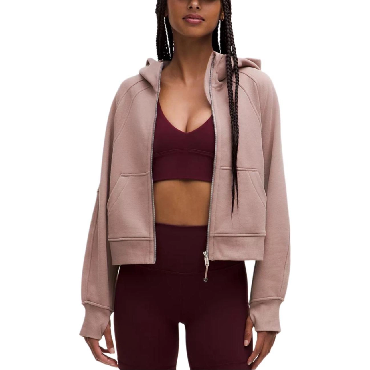 lululemon Scuba Scuba Oversized Full-Zip Hoodie