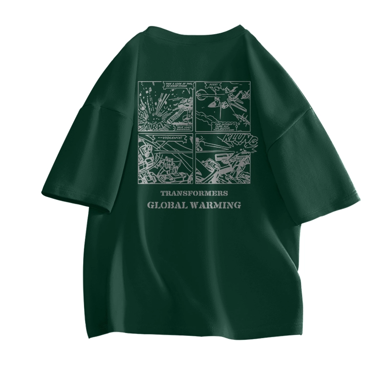 TRANSFORMERS T