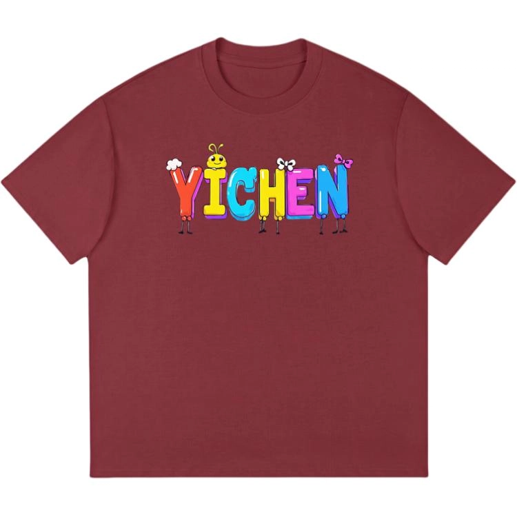 YICHEN T