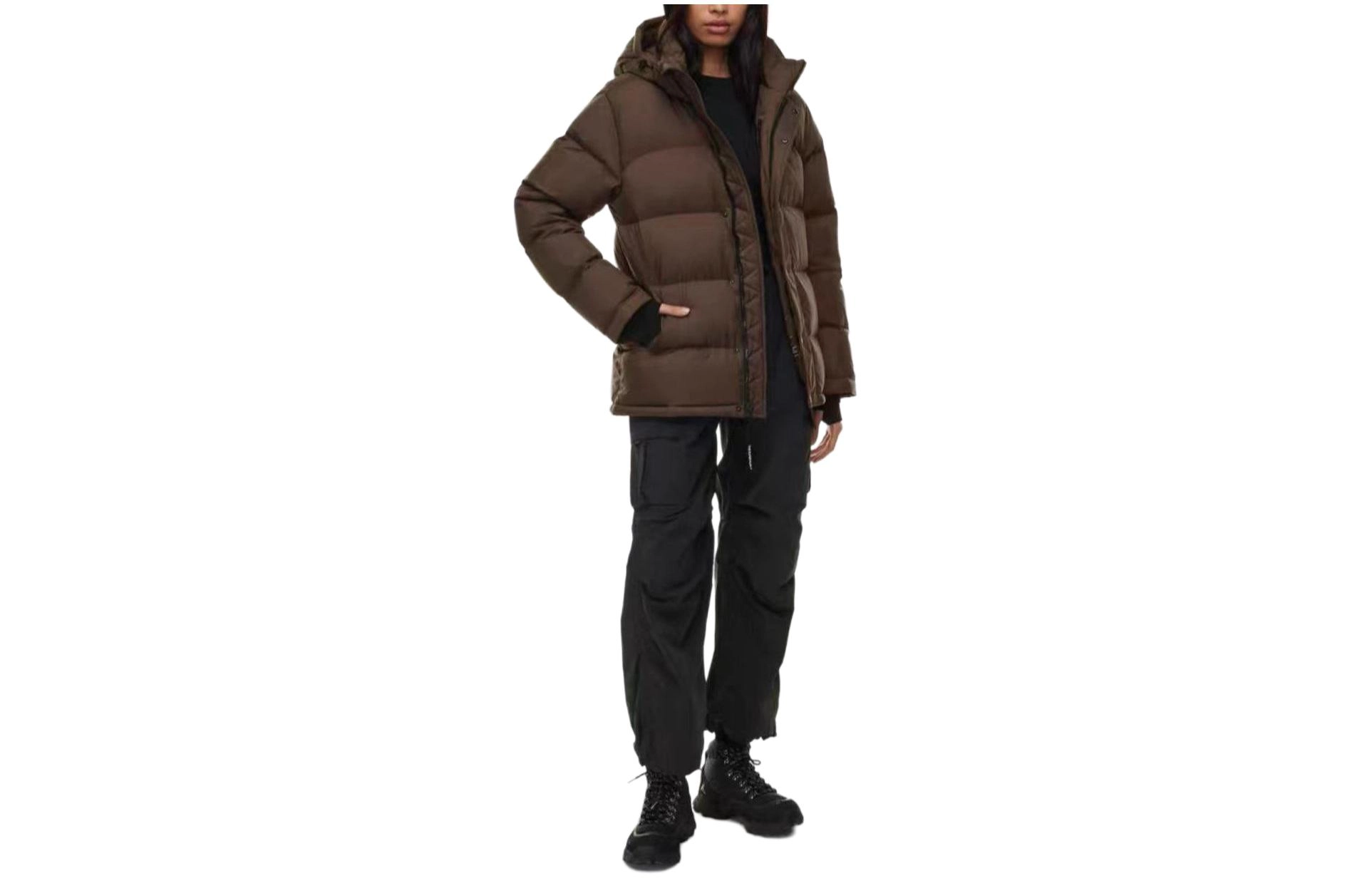 ARITZIA Super Puff cliMATTE Original 5