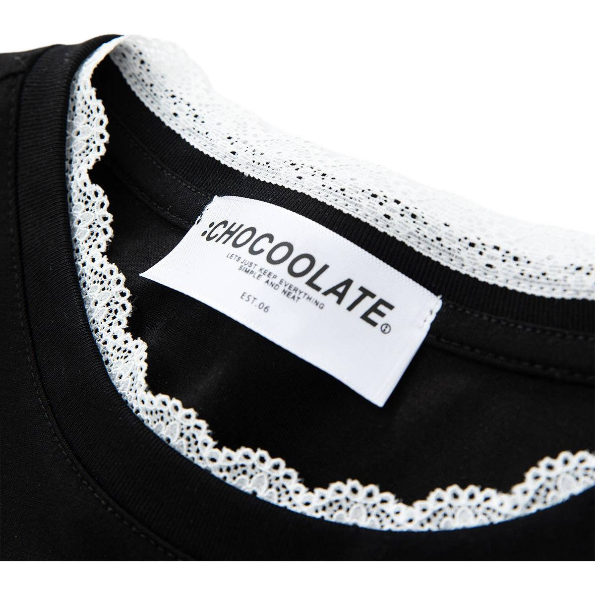 CHOCOOLATE T