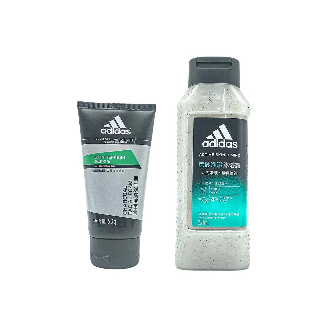 adidas 100g+250ml400ml