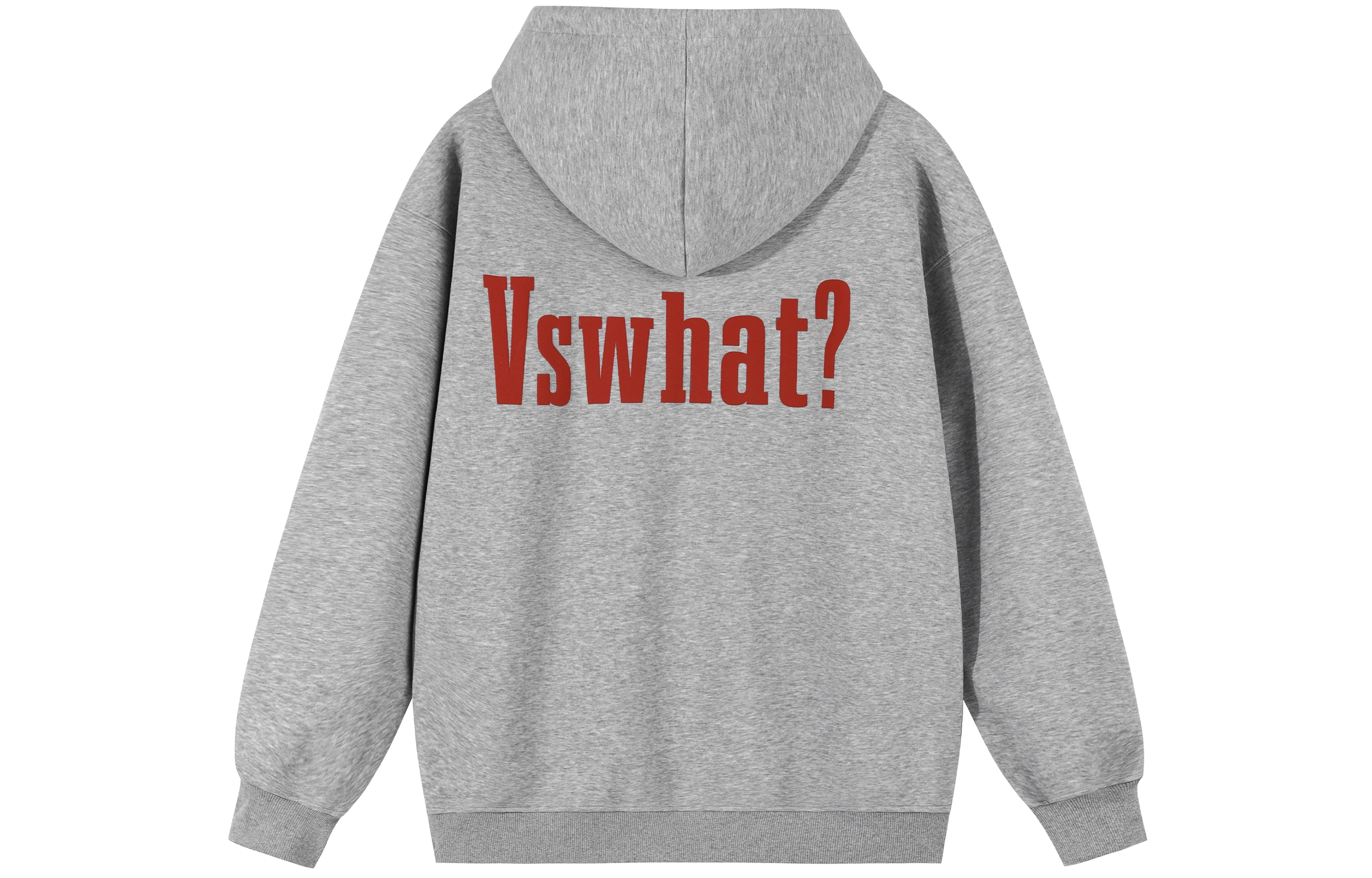 VS WHAT