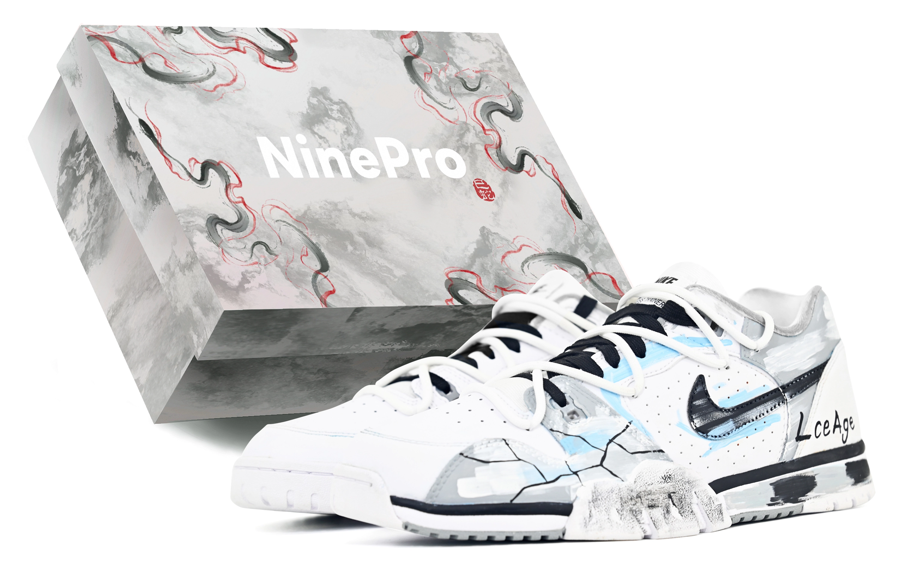 Nike Air Cross Trainer NinePro