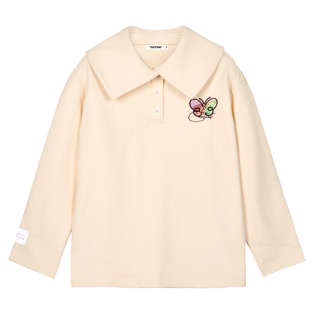 CANOTWAIT_ Polo