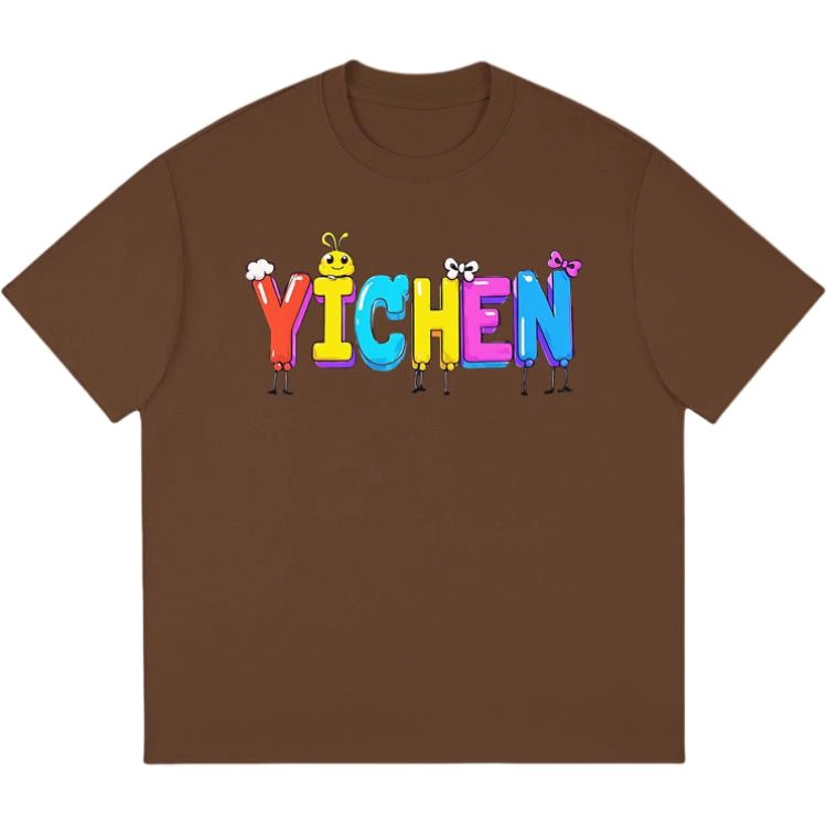 YICHEN T