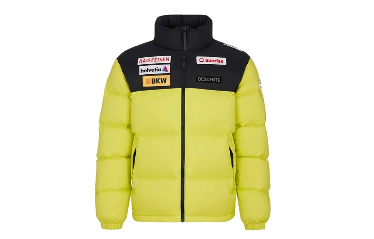 DESCENTE SKI STYLE