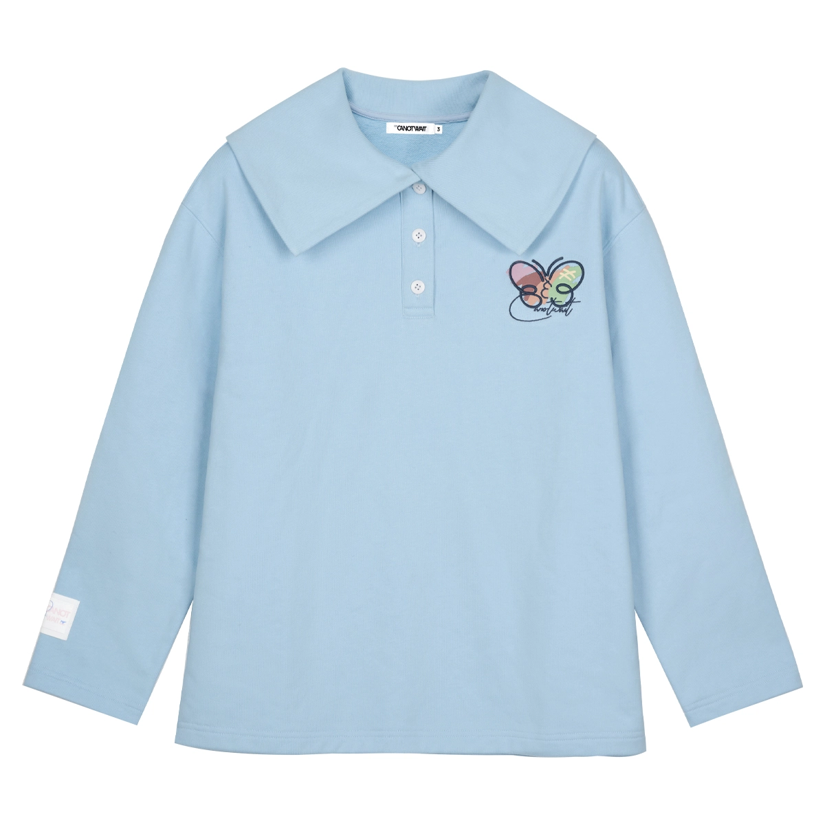 CANOTWAIT_ Polo