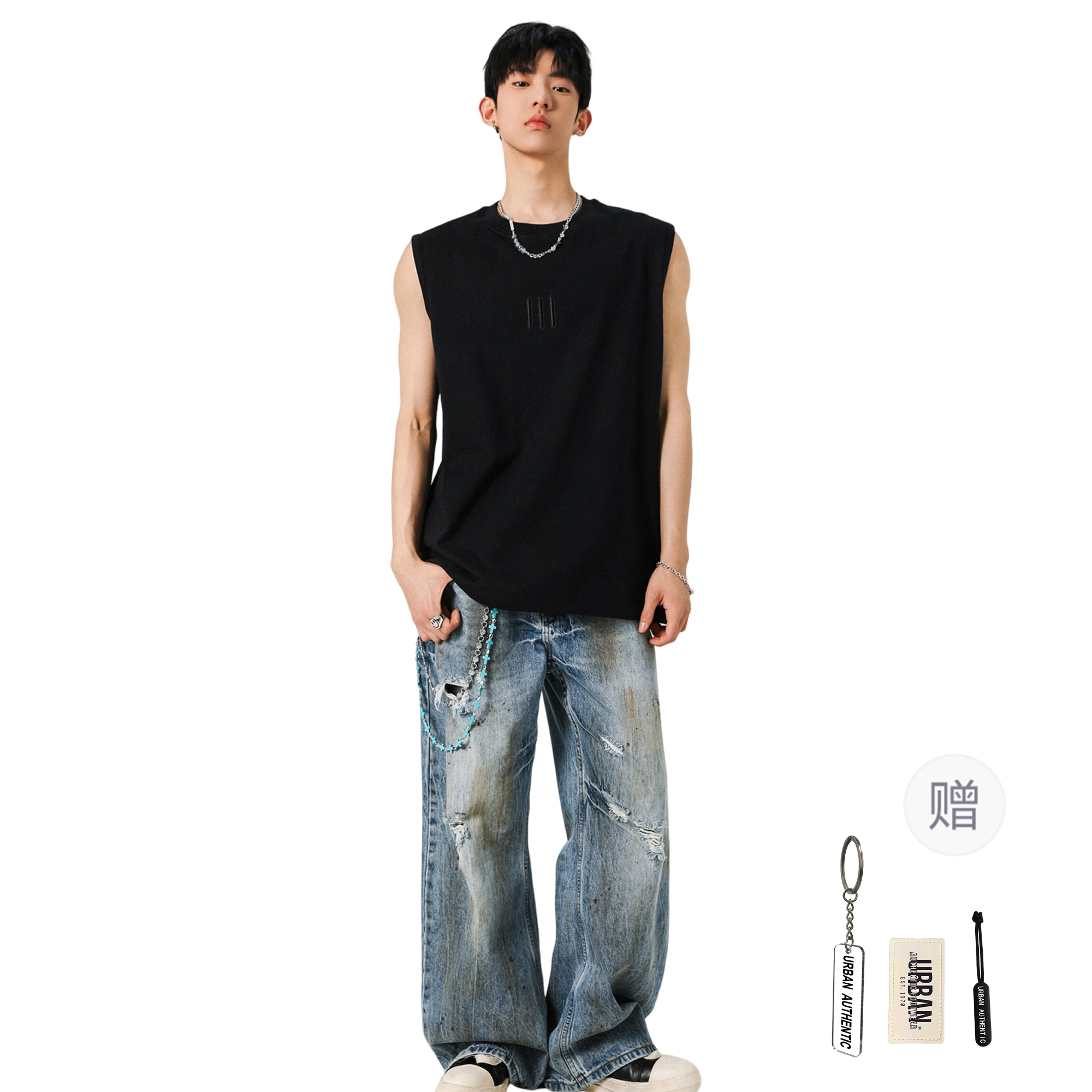URBAN AUTHENTIC t