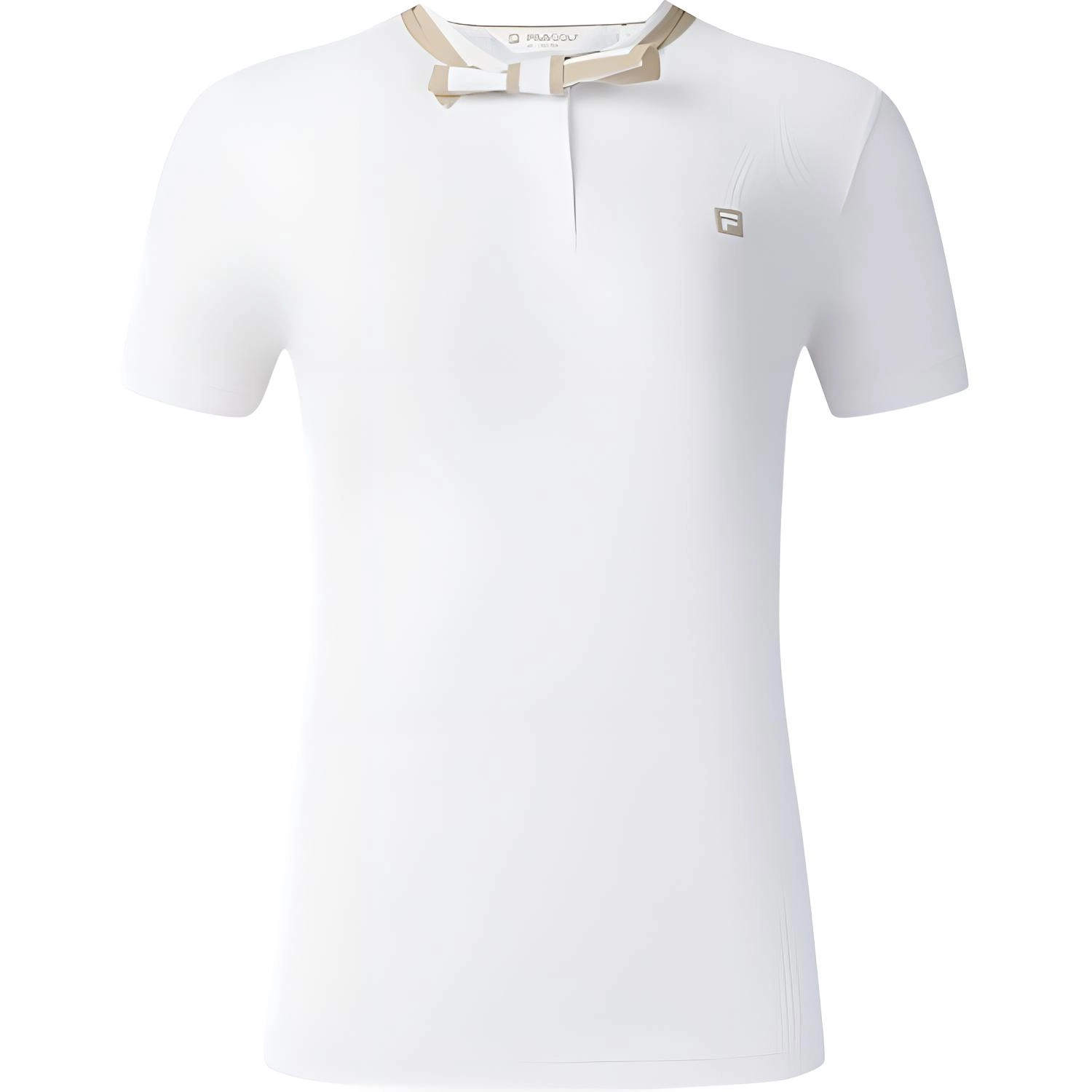 FILA Golf logoPolo