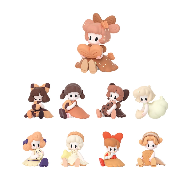 52TOYS UKI 8
