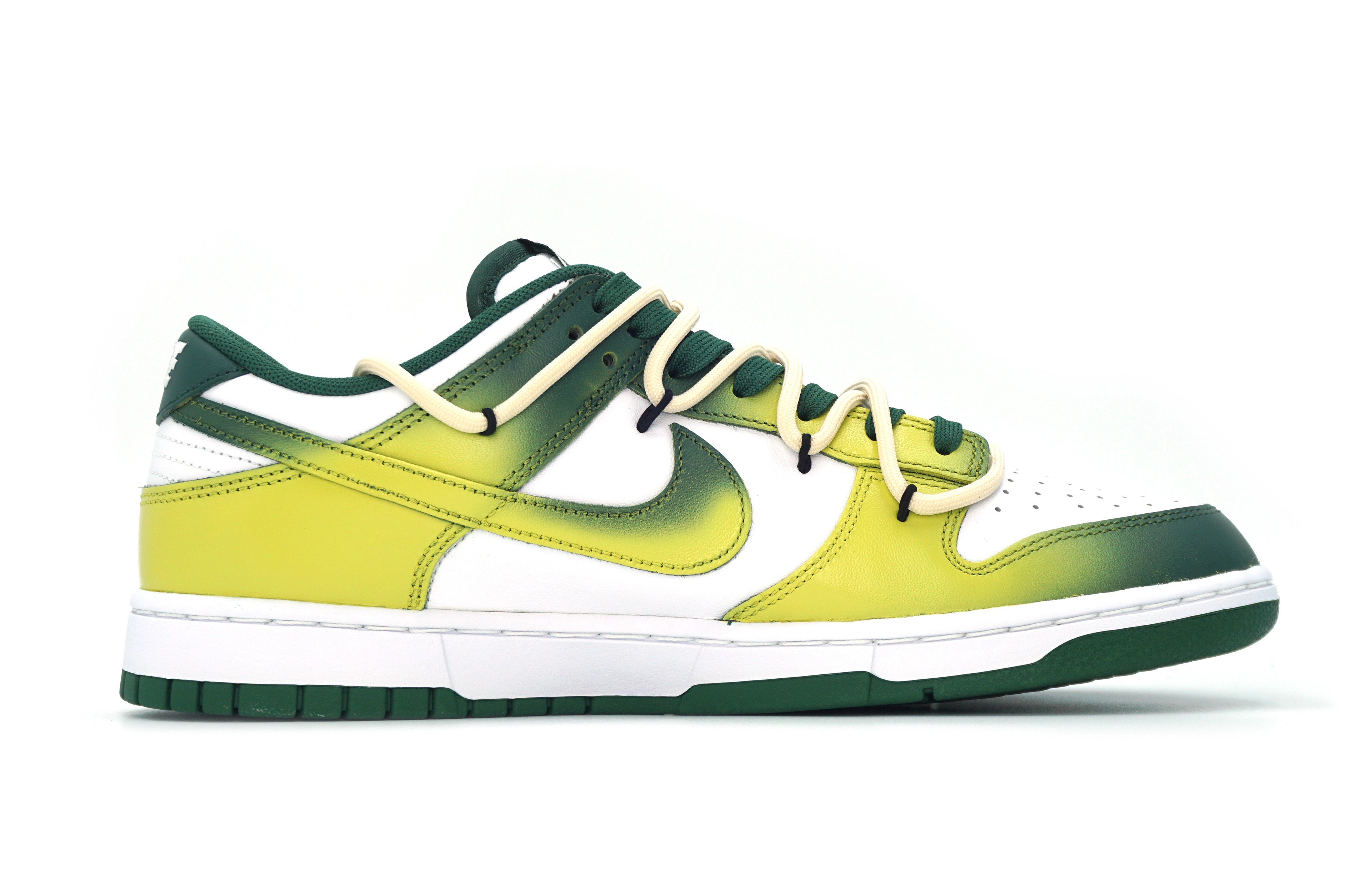 Nike Dunk Low Retro "Varsity Green"