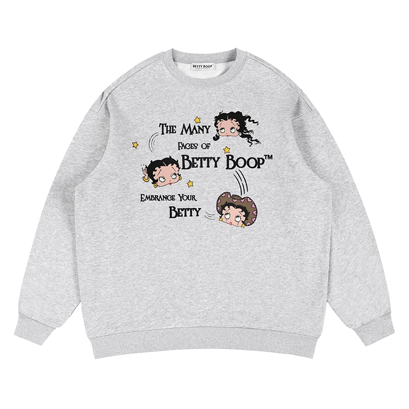 BETTY BOOP oversize