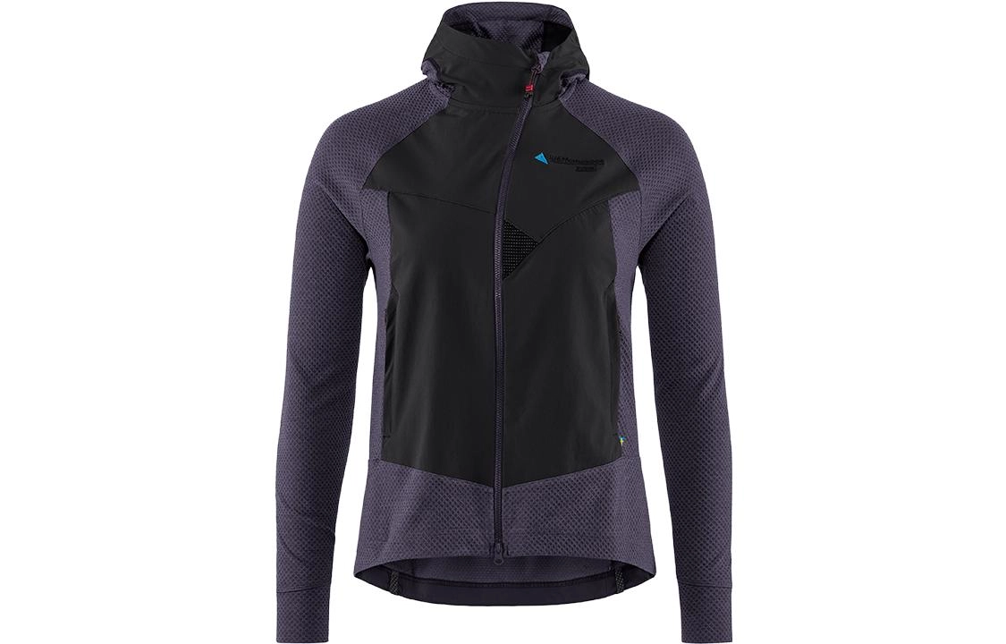 KLATTERMUSEN Hugin Zip Hoodie