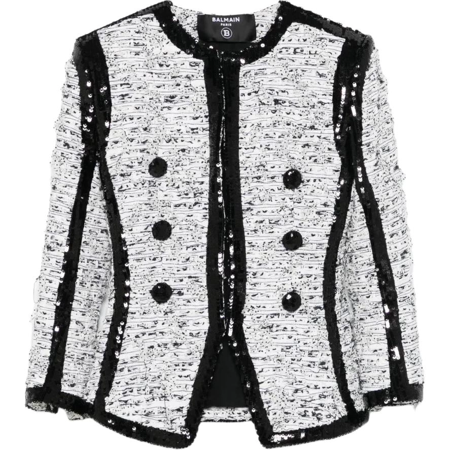 BALMAIN SS25