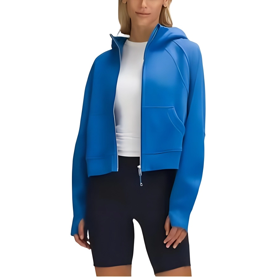 lululemon Scuba Scuba Oversized Full-Zip Hoodie