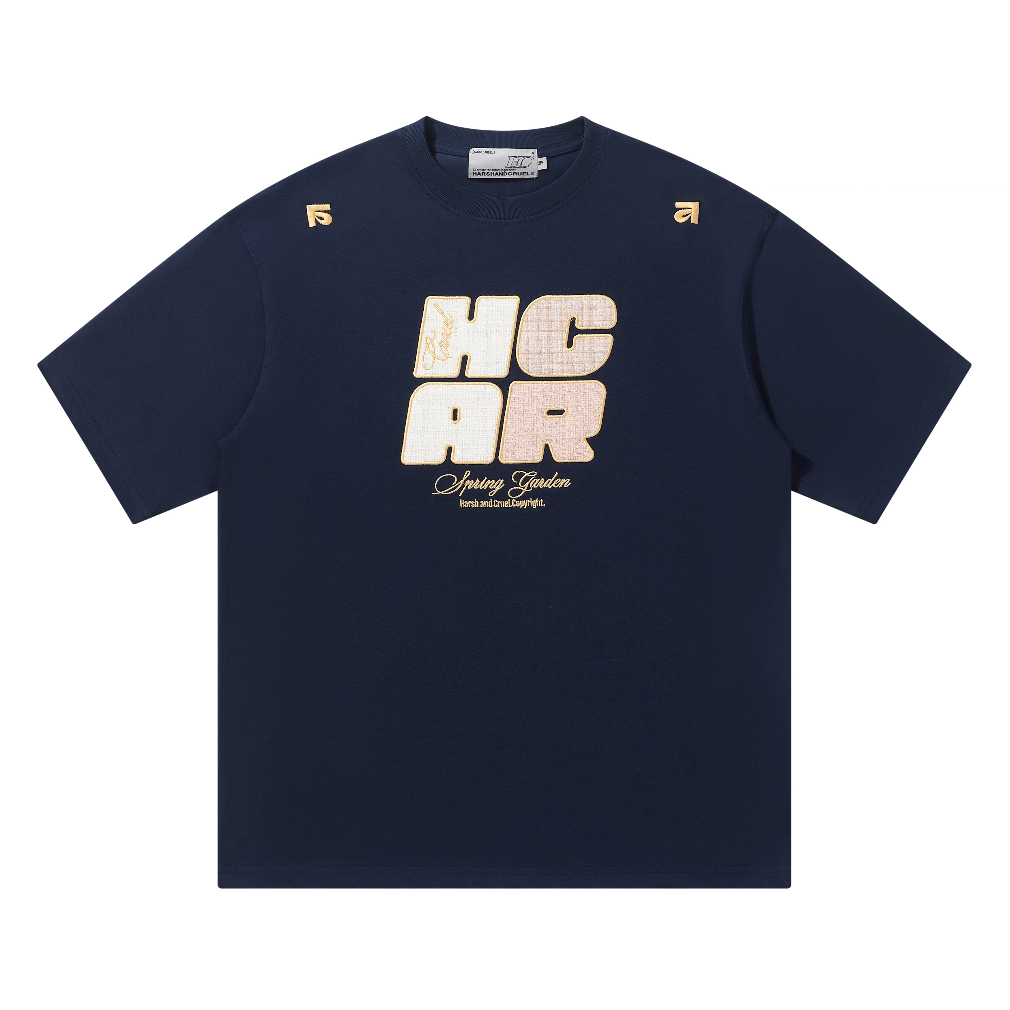 HARSH AND CRUEL t