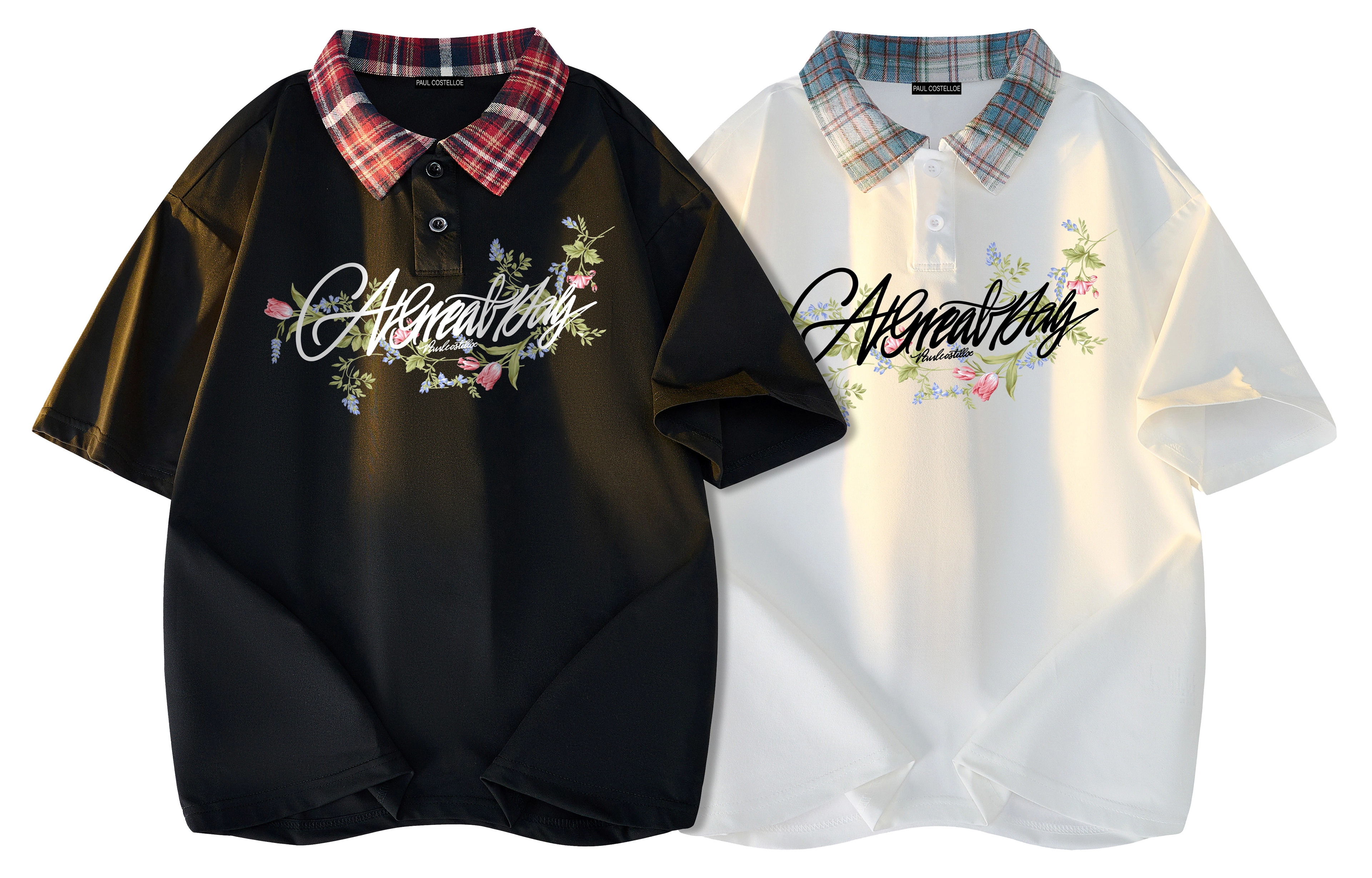 PAUL COSTELLOE vintagePolo