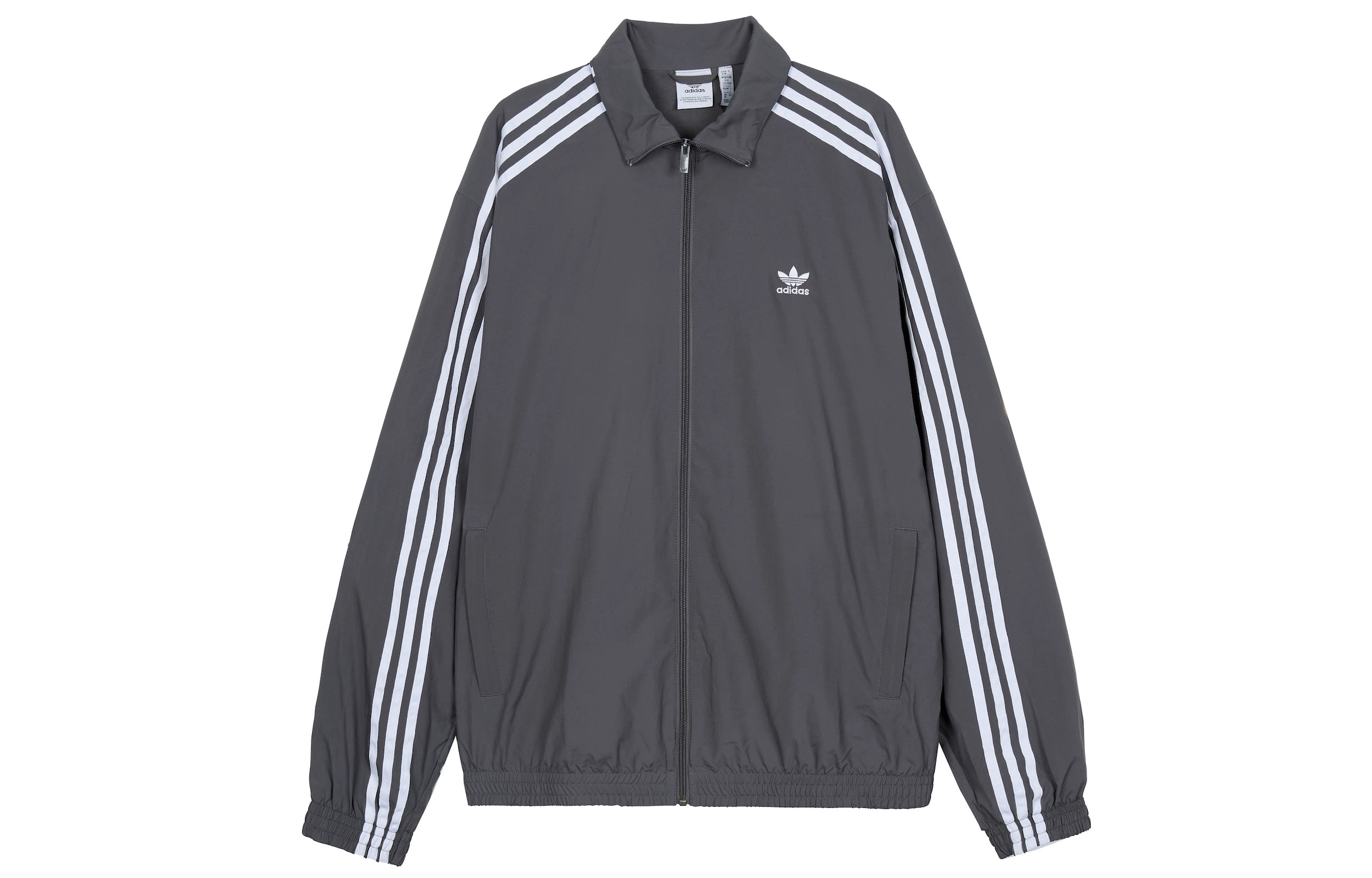 adidas originals Adilenium Oversized Track Top