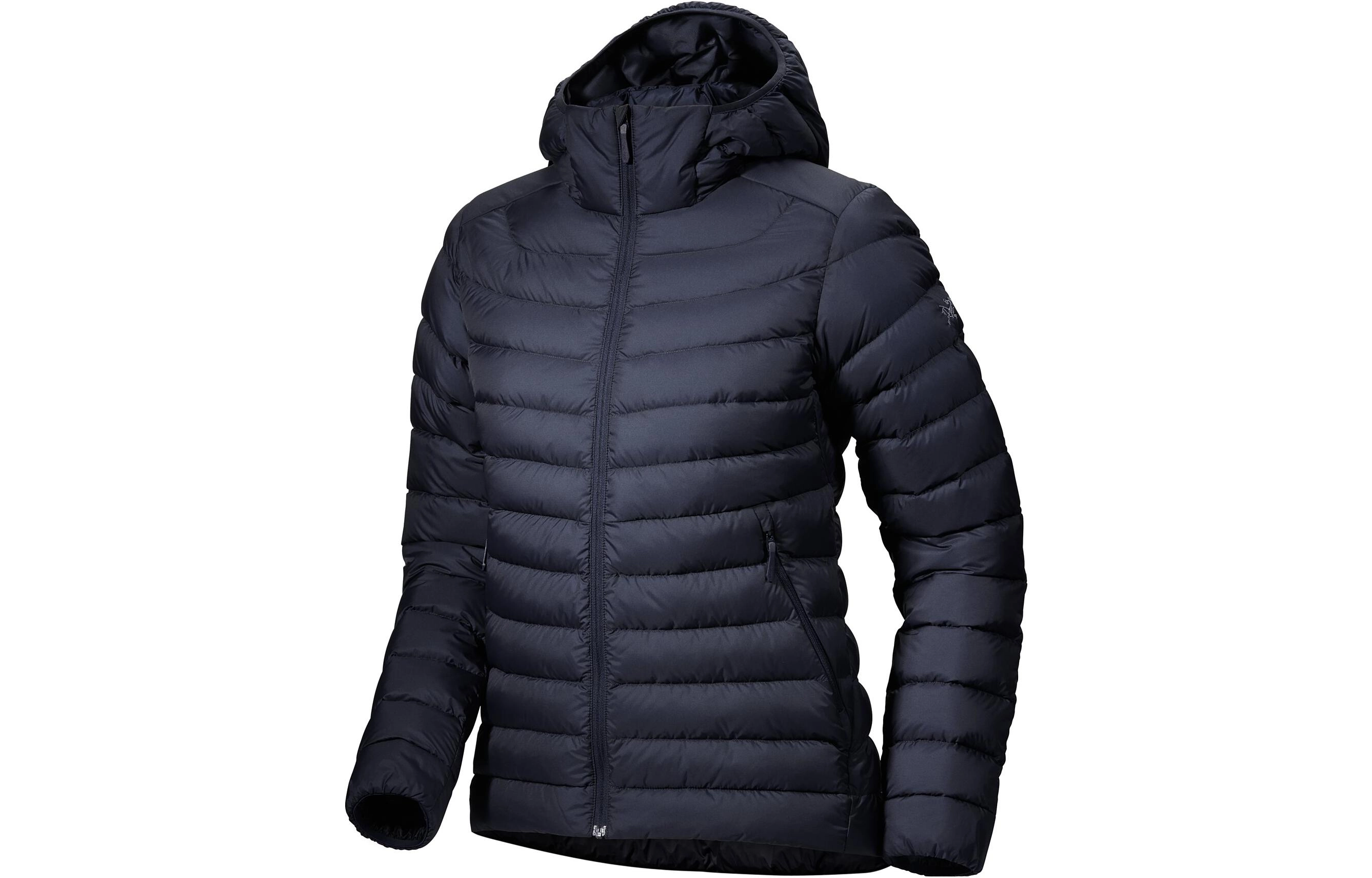 Arcteryx cerium hoody logo