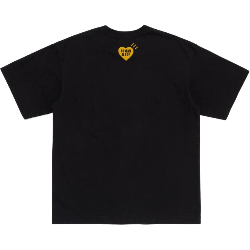 HUMAN MADE SS25 SS25 logoT