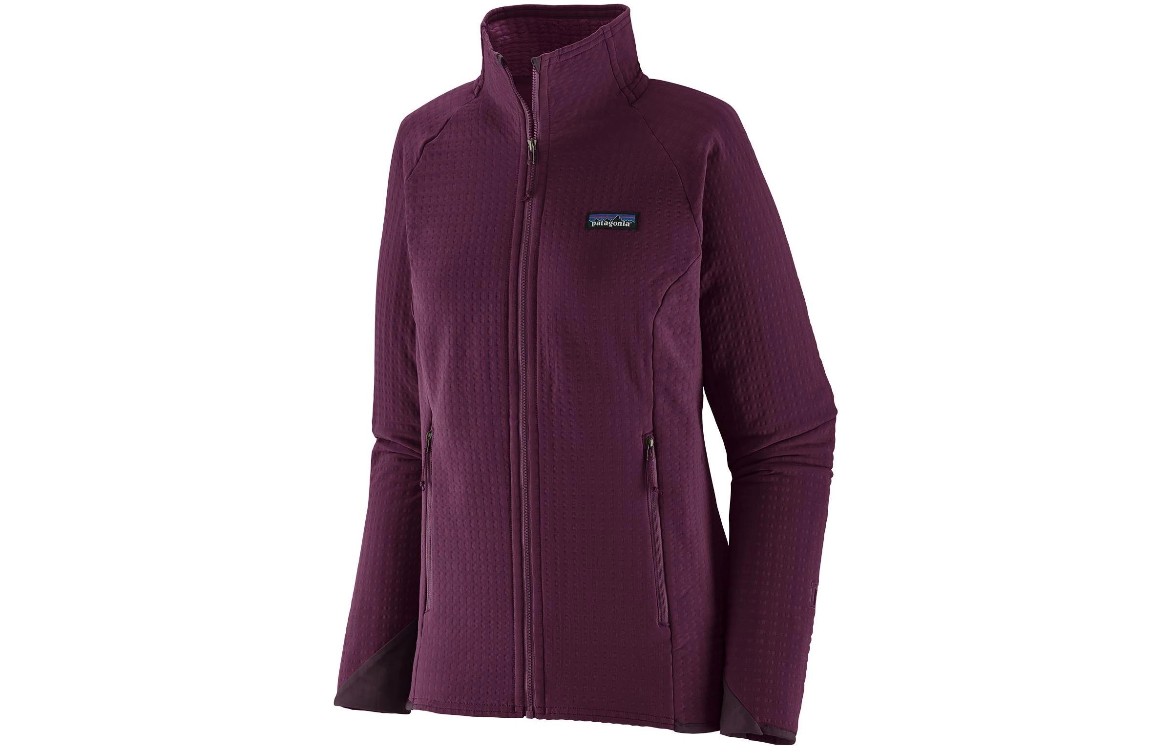 patagonia Women's R2 TechFace Jacket Logo