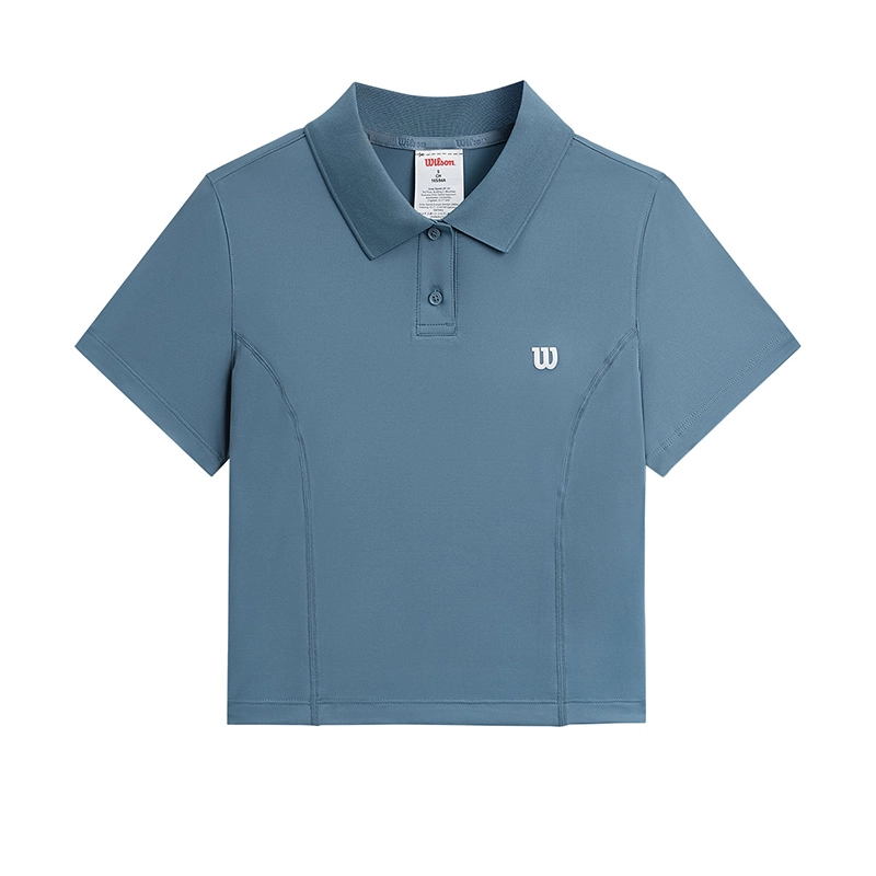 Wilson CLUB SPORTS Polo