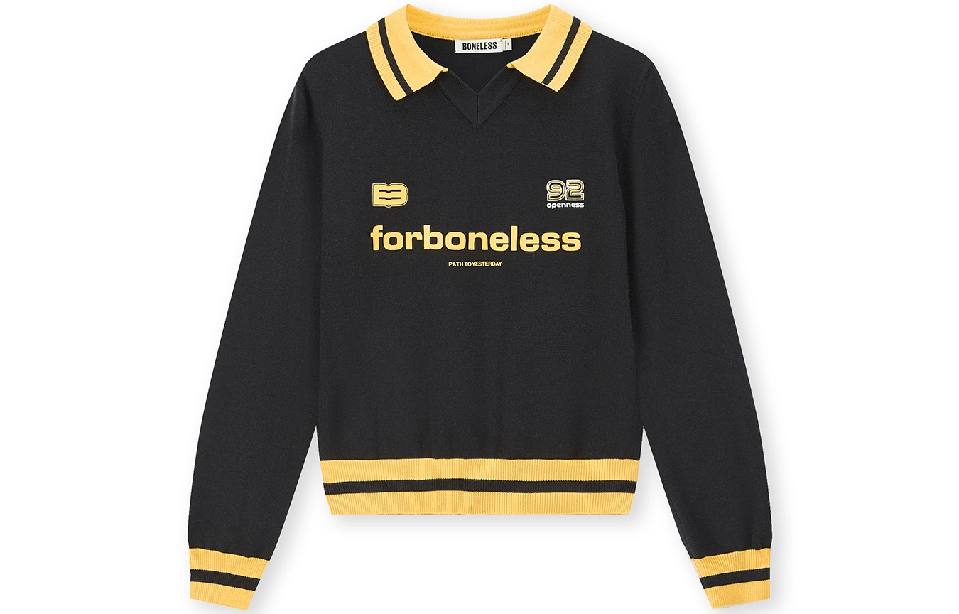 BONELESS polo