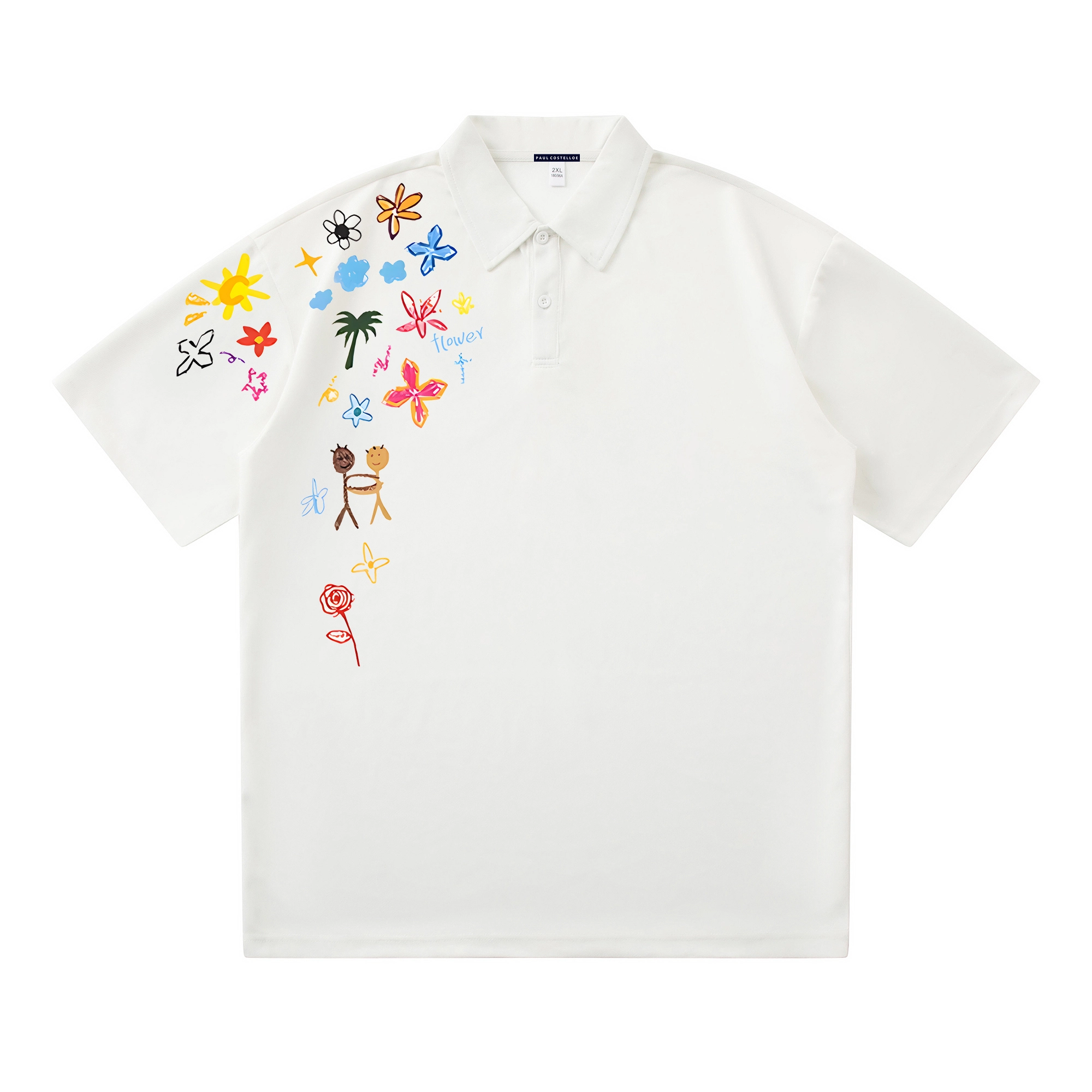 PAUL COSTELLOE Polo