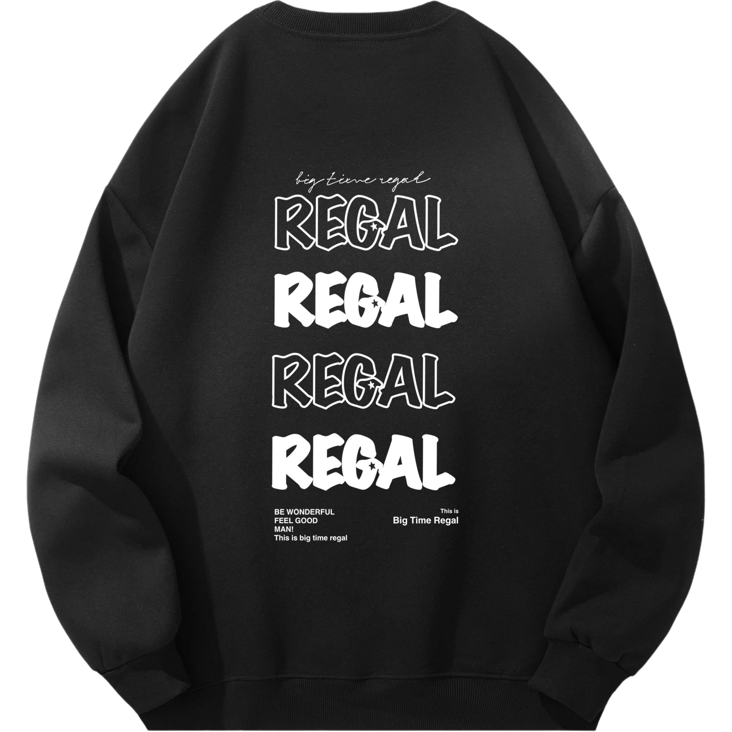 BIG TIME REGAL LOGO