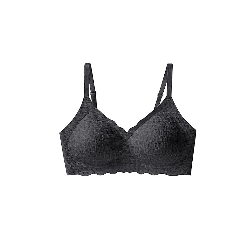 俞兆林 收副乳无痕聚拢调整型上托防下垂薄款美背无钢圈文胸 女款 组合装