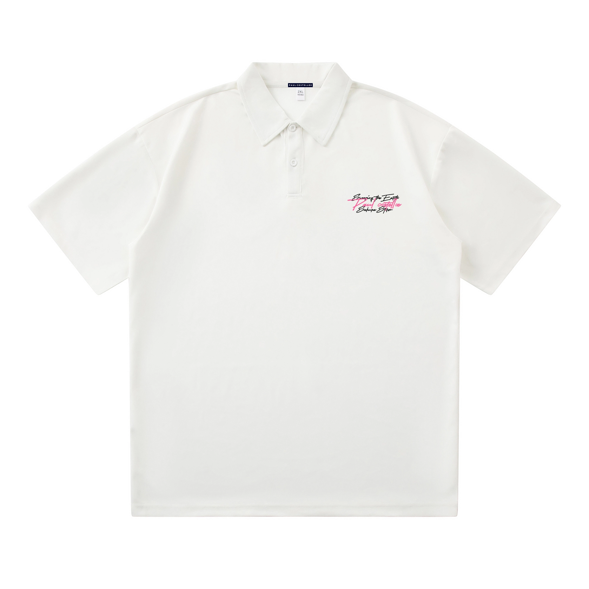 PAUL COSTELLOE Polo