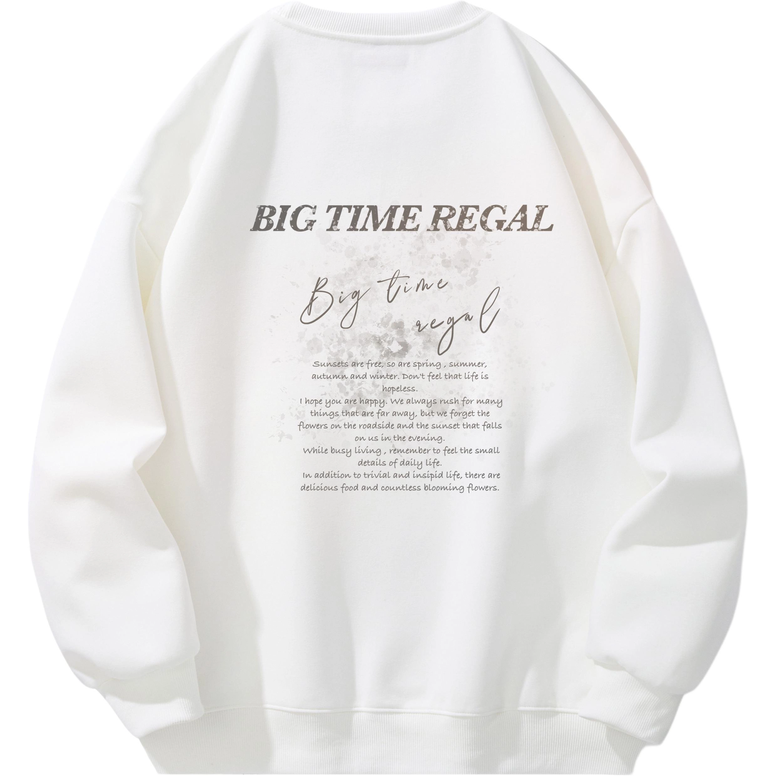 BIG TIME REGAL