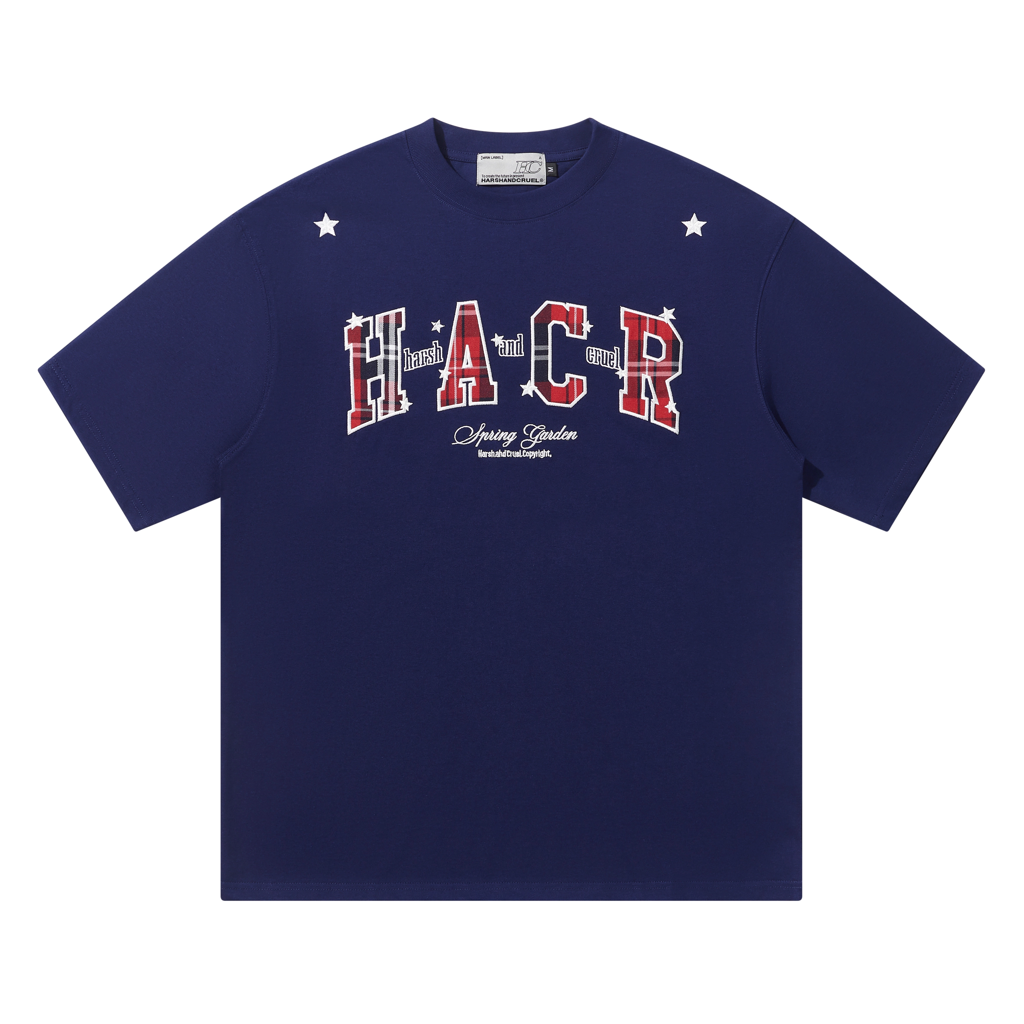 HARSH AND CRUEL T