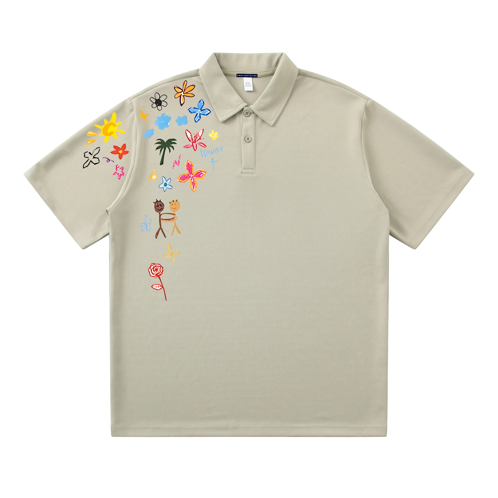 PAUL COSTELLOE Polo
