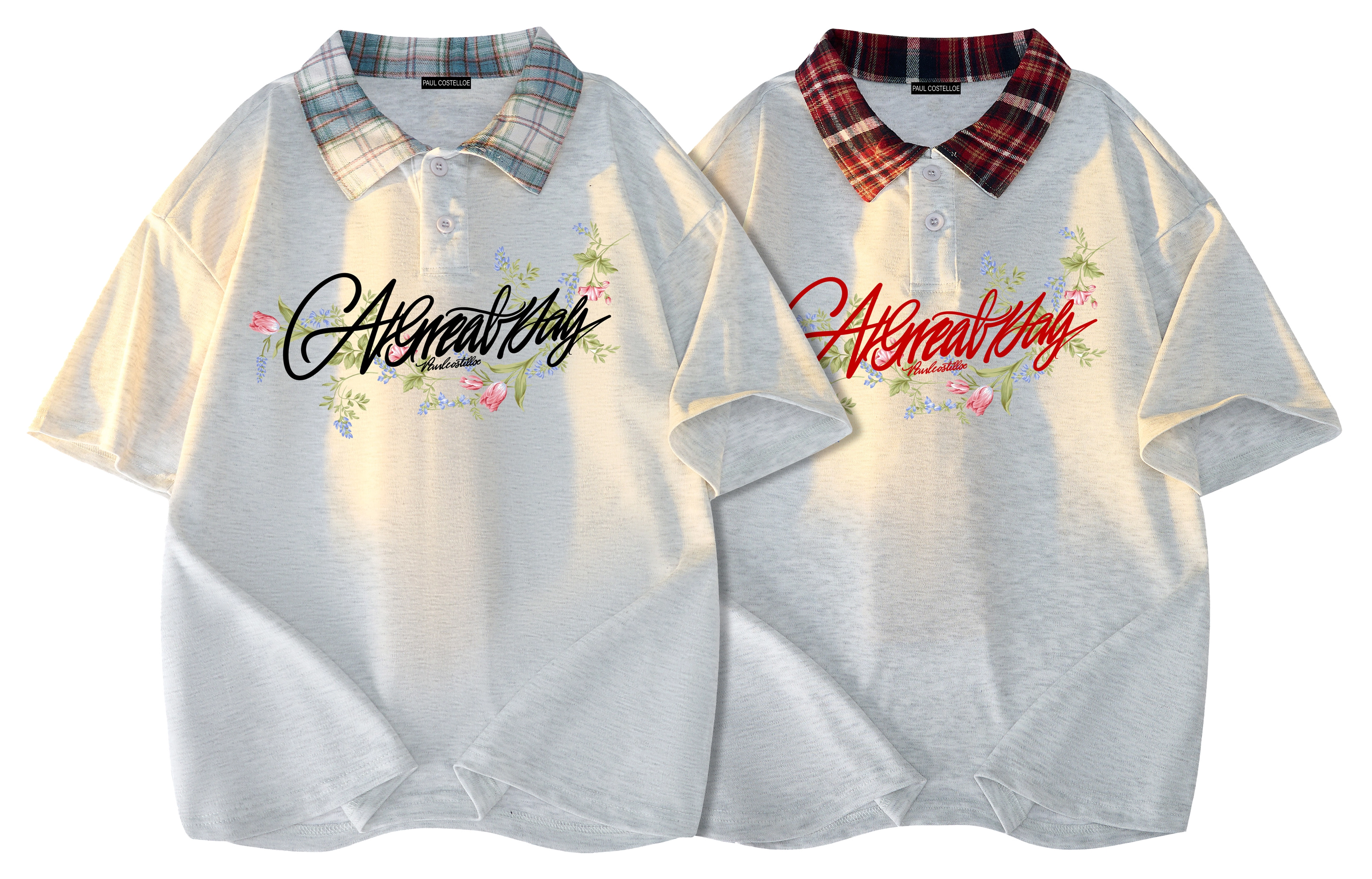 PAUL COSTELLOE vintagePolo
