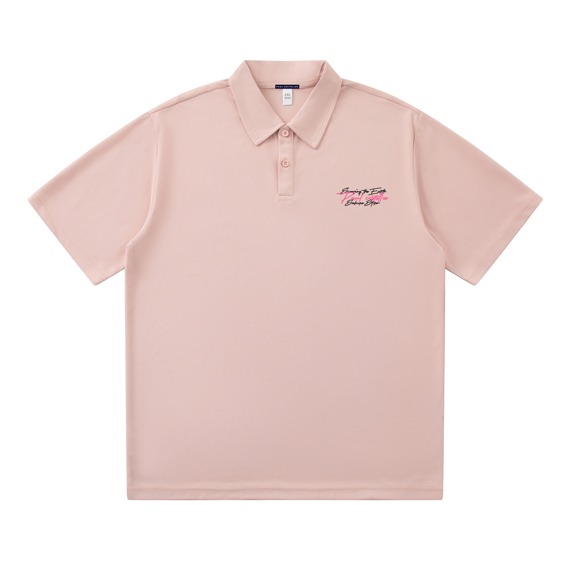 PAUL COSTELLOE Polo
