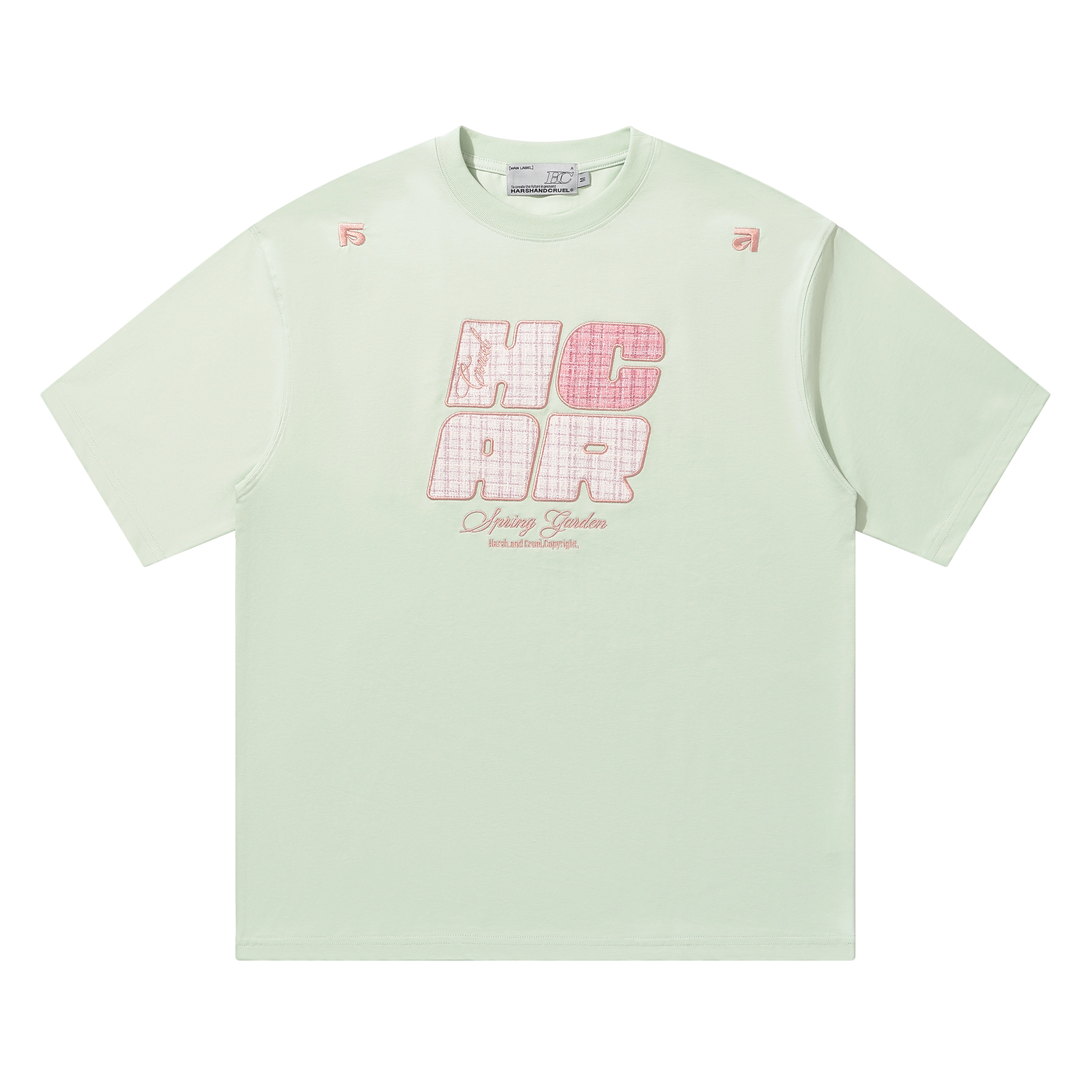 HARSH AND CRUEL t